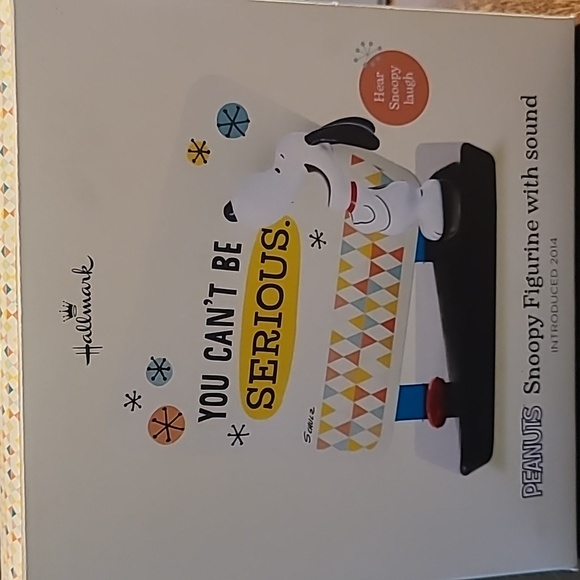 Laughing Snoopy - Picture 2 of 5